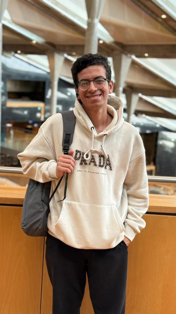 DdxAhmed Portrait